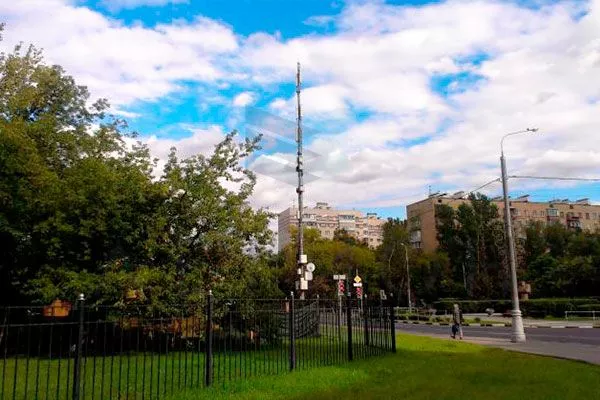 Опоры двойного назначения в рамках реализации программы "Умный город"