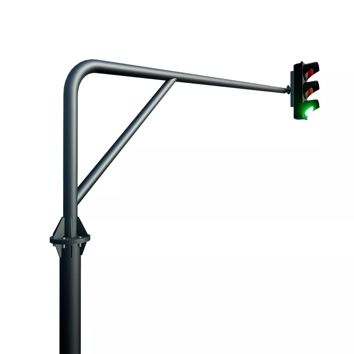 Опора ОМГ-СВ-6,0-4,5