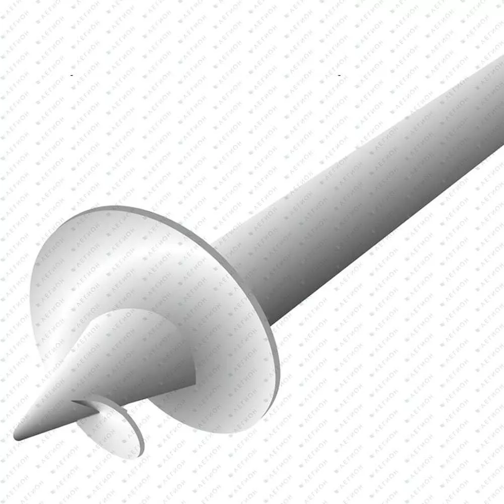 Винтовые сваи СВЛ - 386