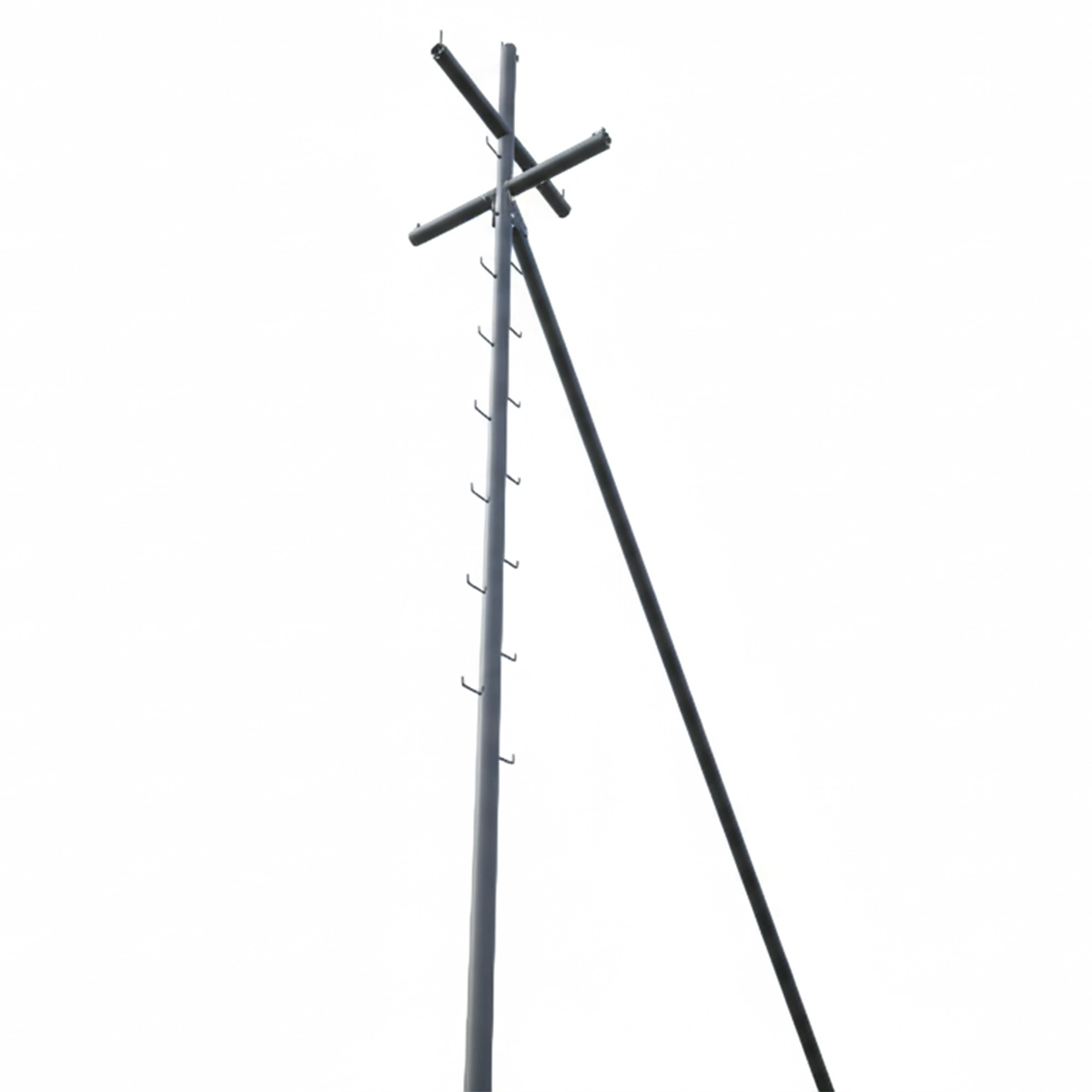 Концевая опора Кт 10-1