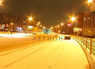 Реконструкция улицы Готвальда и установка новых экспериментальных опор